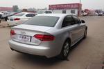 奥迪A4L2009款2.0TFSI 标准型