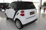 smartfortwo2012款1.0 MHD 硬顶激情版