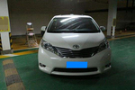 丰田Sienna2011款3.5L 四驱自动型