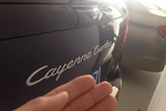 保时捷Cayenne2008款Turbo