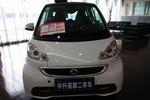 smartfortwo2012款1.0T 硬顶激情版