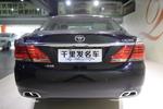 丰田皇冠2012款V6 2.5 Royal 真皮版