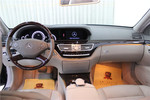 奔驰S级2012款 S350L Grand Edition