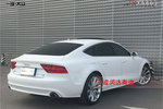 奥迪A72014款50 TFSI quattro 舒适型