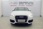 奥迪Q32013款35 TFSI 全时四驱技术型