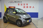 smartfortwo2010款哑光灰敞篷限量版