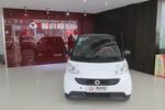 smartfortwo2012款1.0 MHD 硬顶标准版