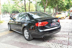 奥迪A4L2010款1.8TFSI 舒适型