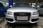 奥迪A4L2009款2.0TFSI 豪华型