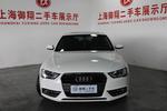 奥迪A4L2013款35 TFSI 自动豪华型