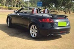 奥迪TT2008款S Roadster 2.0TFSI 敞篷