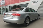 奥迪A4L2009款2.0TFSI 标准型