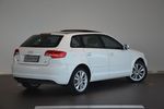 奥迪A3 Sportback2010款1.8TFSI 豪华型