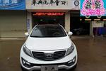 起亚智跑2012款2.0L 自动两驱 NAVI