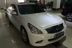 英菲尼迪G Sedan2010款2.5L 豪华运动版