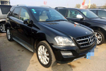 奔驰M级2010款ML350 4MATIC 豪华型版