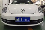 大众甲壳虫2013款1.2TSI 舒适型