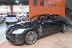 BRABUS巴博斯S级2011款5.5T 60S