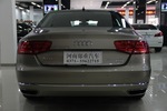 奥迪A8L2013款45 TFSI quattro专享型