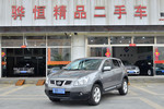 日产逍客2011款2.0XV 雷 CVT 2WD