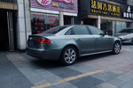 奥迪A4L2009款2.0TFSI 豪华型