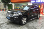 Jeep大切诺基2012款3.6L 旗舰导航版