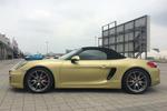 保时捷Boxster2013款Boxster 2.7L 