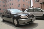 双龙主席2002款Chairman CM500S 2.8 自动