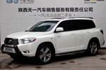 丰田汉兰达2011款2.7L 两驱7座豪华导航版 