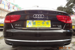 奥迪A8L2013款50 TFSI quattro舒适型