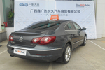 大众CC2012款2.0TSI 至尊型