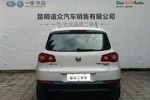 大众途观2010款2.0TSI 手自一体 菁英版