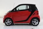 smartfortwo2013款1.0T 硬顶激情版