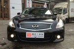 英菲尼迪G Sedan2013款2.5L 豪华运动版