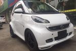 smartfortwo2012款1.0T 博速Xclusive版