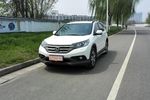 本田CR-V2013款2.4L 四驱尊贵导航版