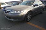 马自达Mazda62005款2.0豪华型