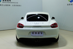 保时捷Cayman2015款Cayman Style Edition 2.7L