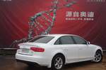 奥迪A4L2013款30 TFSI 手动舒适型