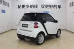 smartfortwo2012款1.0 MHD 硬顶标准版