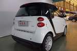 smartfortwo2012款1.0 MHD 硬顶标准版