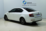 斯柯达明锐2016款1.6L 自动智行版