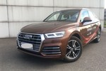 奥迪Q52018款典藏版 40 TFSI 技术型