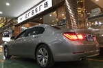 宝马7系2013款730Li 豪华型