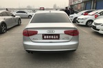 奥迪A4L2015款35 TFSI 自动舒适型