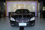 奔驰S级2010款S 350L 4MATIC