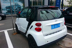 smartfortwo2012款1.0 MHD 硬顶标准版