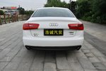 奥迪A6L2014款TFSI 舒适型