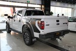 福特F-1502011款6.2L SVT Raptor SuperCrew