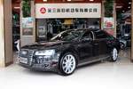 奥迪A8L2014款6.3 FSI W12 quattro旗舰型